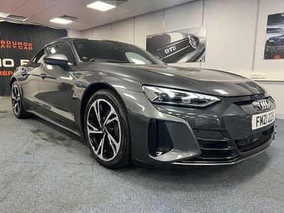 Audi e-tron GT quattro