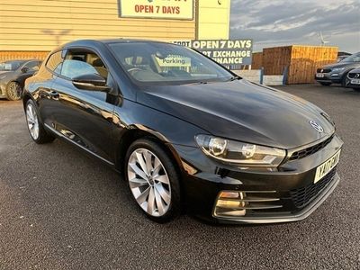 VW Scirocco