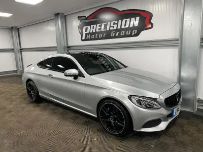 Used Mercedes C300