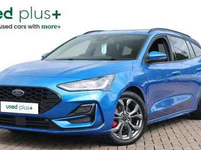 Used Ford Focus