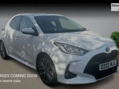 Used Toyota Yaris 116 HP (85 kW) 2025 Hatchback