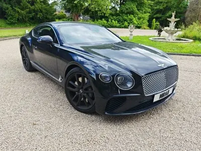 Used Bentley Continental GT 2018 Coupe