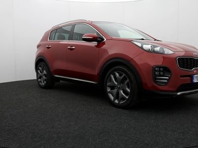 used Kia Sportage 2018 | 1.6 T-GDi GT-Line DCT AWD Euro 6 5dr