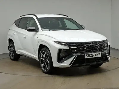 Used Hyundai Tucson