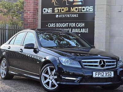 Mercedes C220