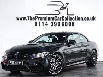 BMW M4 Cabriolet