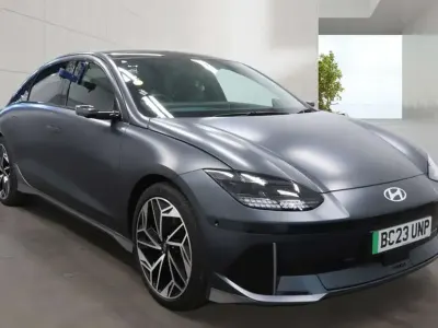 Used Hyundai Ioniq 6