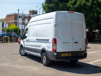 Used Ford Transit