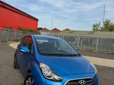 Used Hyundai ix20