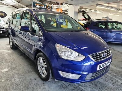 used Ford Galaxy 2.0 TDCi 140 Zetec 5dr