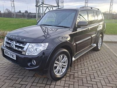 Mitsubishi Shogun
