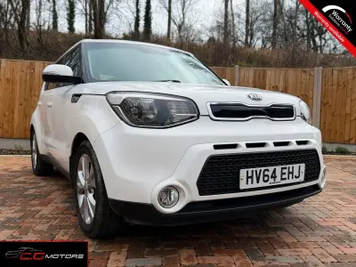 Used Kia Soul