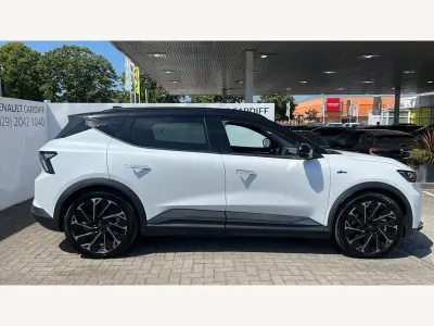 Used Renault Scenic E-Tech Techno Esprit Alpine 160 kW (218 HP) 2025 SUV