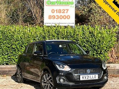 Used Suzuki Swift SZ5 83 HP (61 kW) 2023 Hatchback