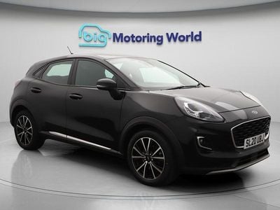Ford Puma Gen-E