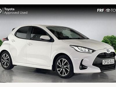 Used Toyota Yaris Hybrid Design 116 HP (85 kW) 2025 Hatchback