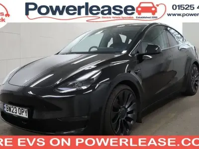 Used Tesla Model Y