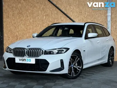 Used BMW 330e M Sport 2022 White Estate