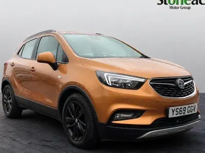 Used Vauxhall Mokka