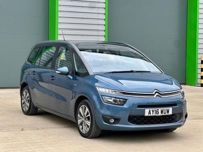 Citroën Grand C4 Picasso