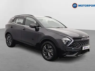 Używany Kia Sportage GT-Line 2025 Czarny SUV