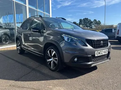 Second-hand Peugeot 2008 GT-line 2008