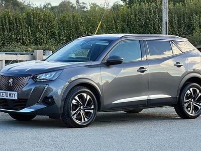 Used 2008 Peugeot 2008 Allure Premium SUV | £7,995 (Expensive)