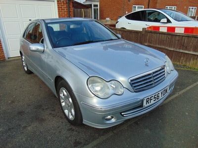 Mercedes C180