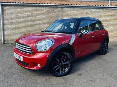 used Mini Cooper Countryman (2014/14)2.0 D ALL4 5d Auto