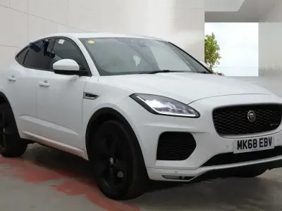 Used Jaguar E-Pace