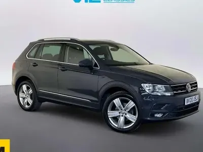 Used VW Tiguan