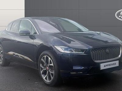 Used Jaguar I-Pace 294 kW (400 HP) 2022 Blue SUV
