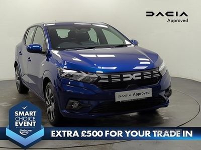 New 2025 Dacia Sandero Expression Hatchback | £14,845 (Good price)