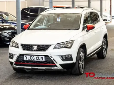 Used Seat Ateca