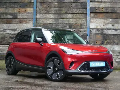 Used Smart #1 Edition #1 200 kW (272 HP) 2024 Red SUV
