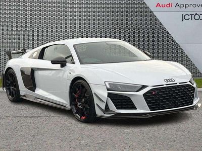 Used Audi R8 Coupé Advanced 612 HP (450 kW) 2023 Grey Coupe