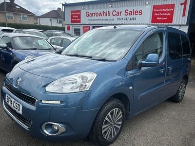 Peugeot Partner Tepee