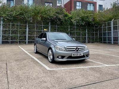 Mercedes C250