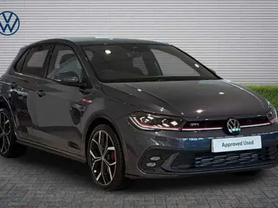 Used VW Polo