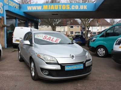 used Renault Mégane 1.5 EXPRESSION PLUS DCI 5dr 110 BHP