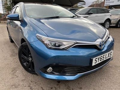 Toyota Auris Hybrid