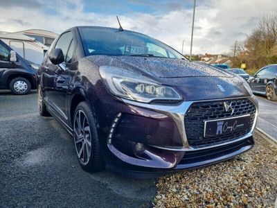 used DS Automobiles DS3 Cabriolet 1.6 PRESTIGE 161 BHP