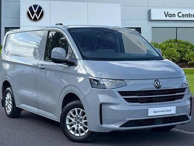 Used VW Transporter Pro 110 HP (80 kW) 2025 Grey Van
