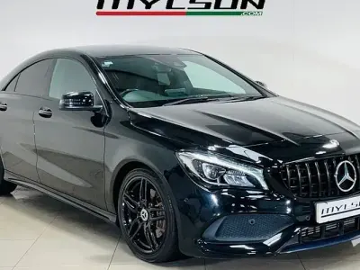 Used Mercedes CLA220