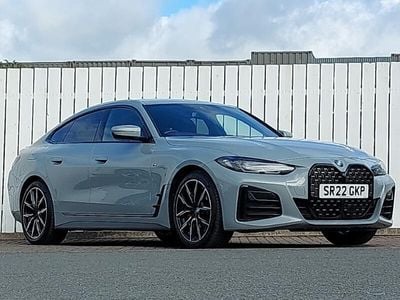 BMW 420 Gran Coupé