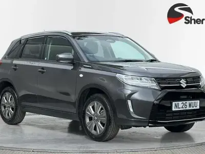 Used Suzuki Vitara