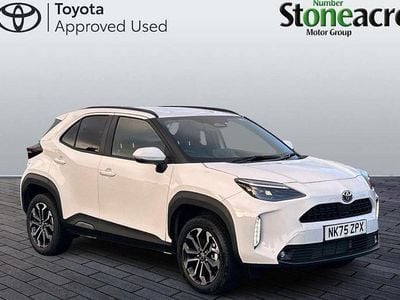 New 2025 Toyota Yaris Hybrid Design SUV | £25,995 (Super price)