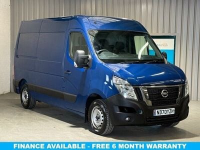Nissan NV400