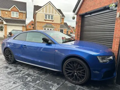 Begagnad Audi A5