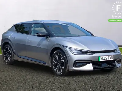 Used Kia EV6